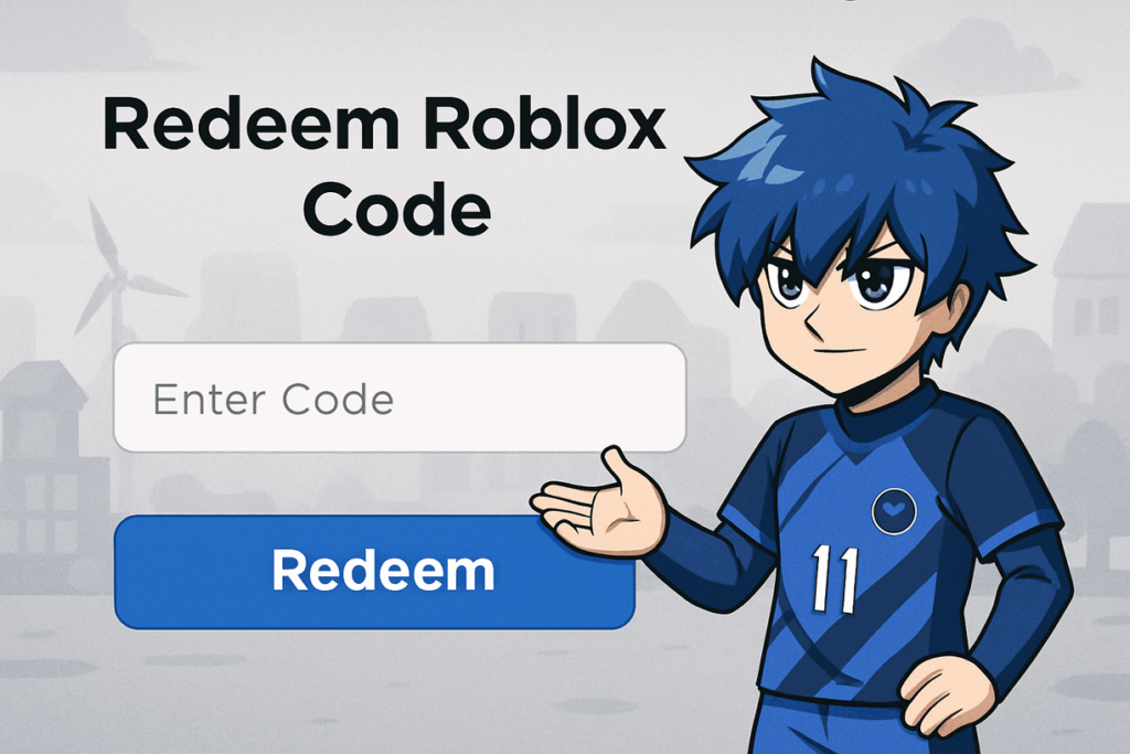 How to Redeem Roblox Codes