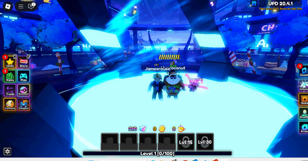 Roblox Games Starting with “A”