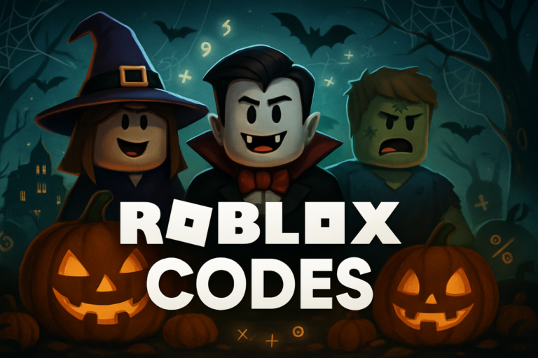 Halloween Roblox